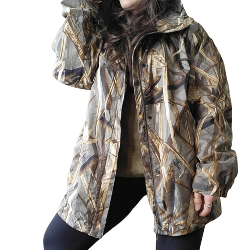 Columbia Camouflage Jacket